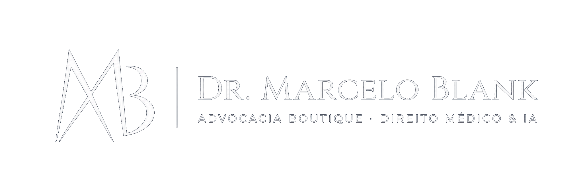 Dr. Marcelo Blank — Advocacia Boutique · Direito Médico & IA