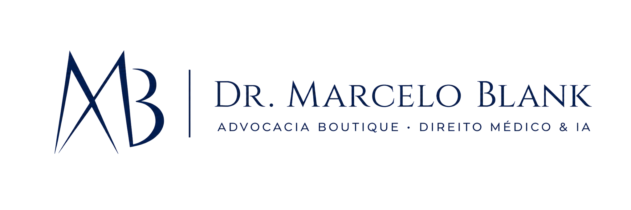 Dr. Marcelo Blank — Advocacia Boutique · Direito Médico & IA
